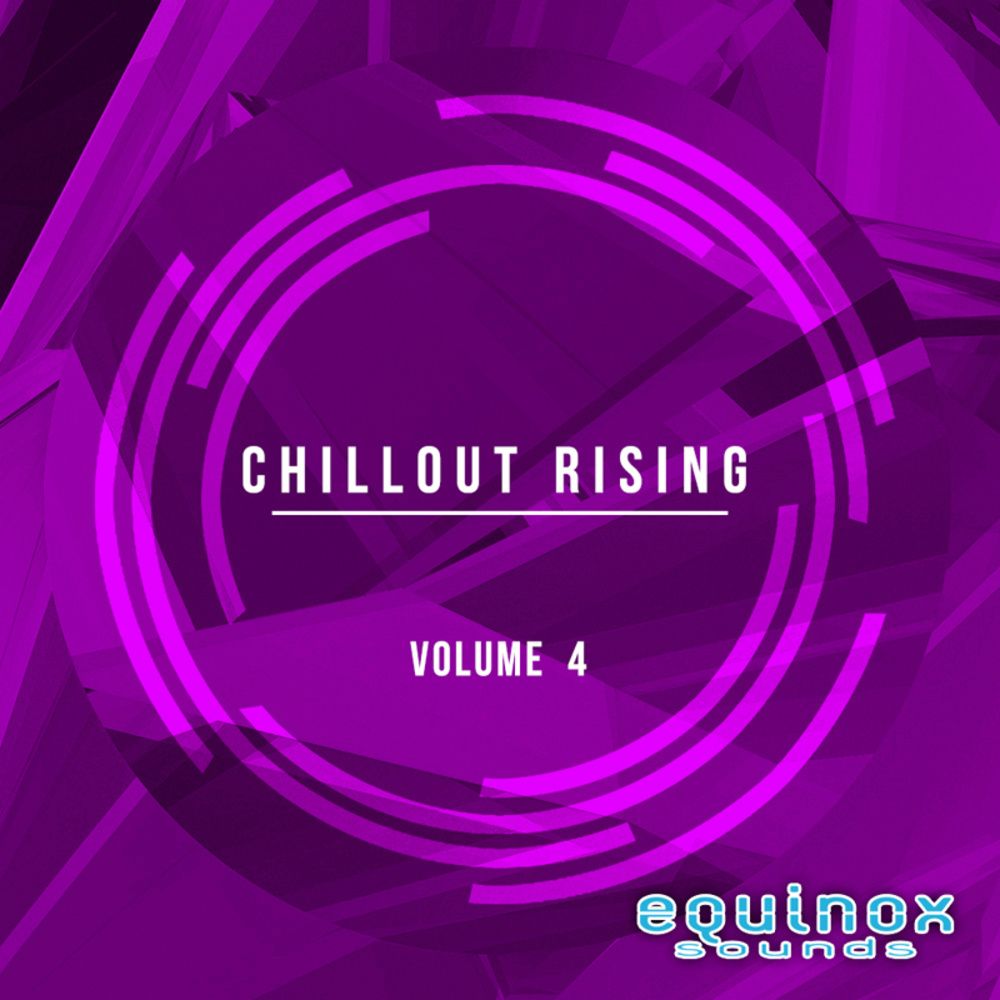 Pochette de Chillout Rising Vol 4