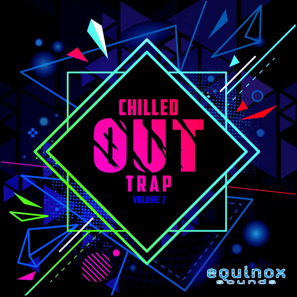 Arte de Chilled Out Trap Vol 2