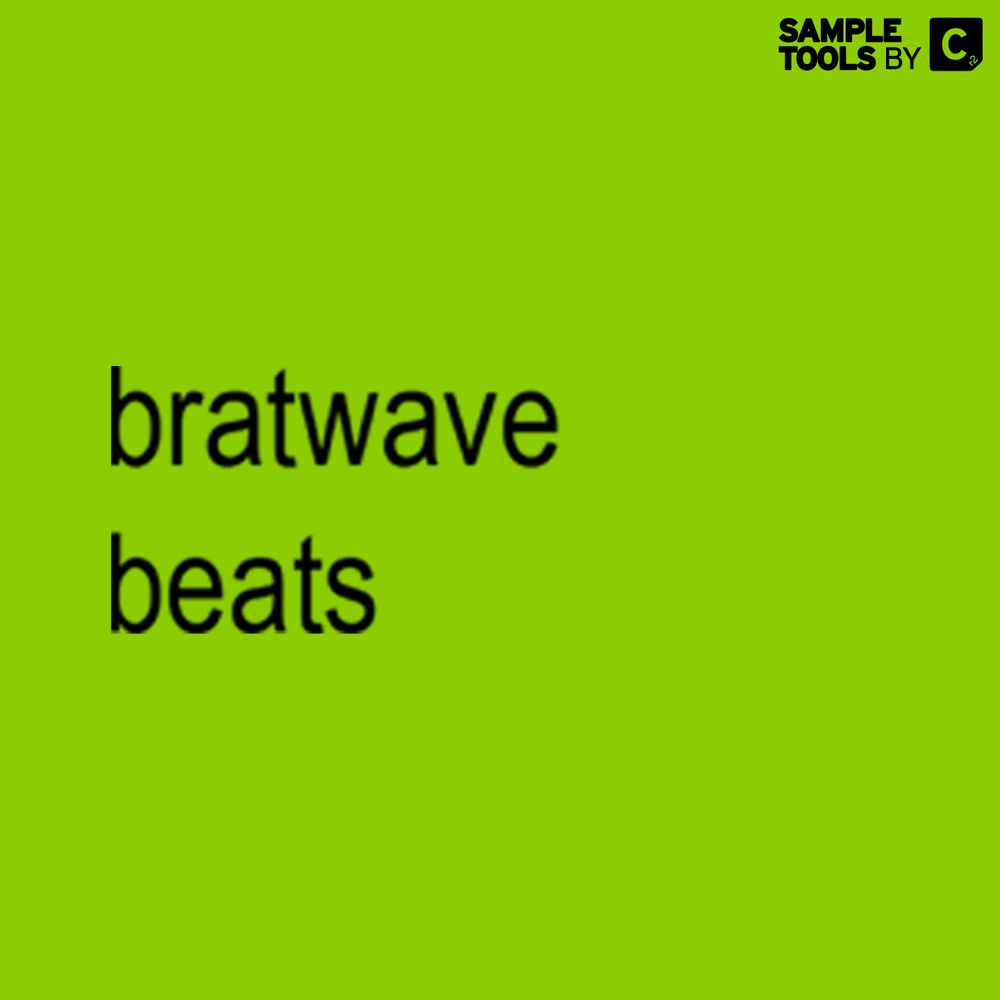 Pochette de bratwave beats (incl. Vocals)