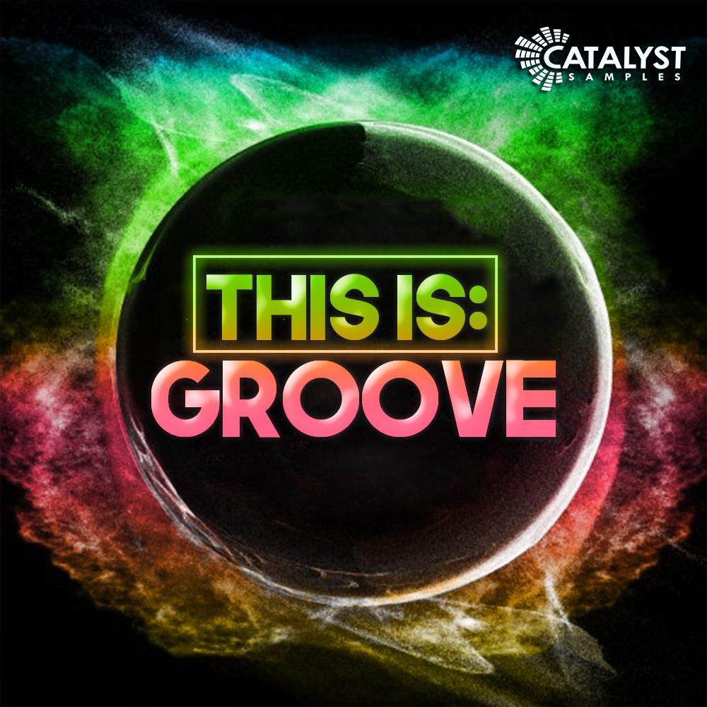 Arte de This Is: GROOVE