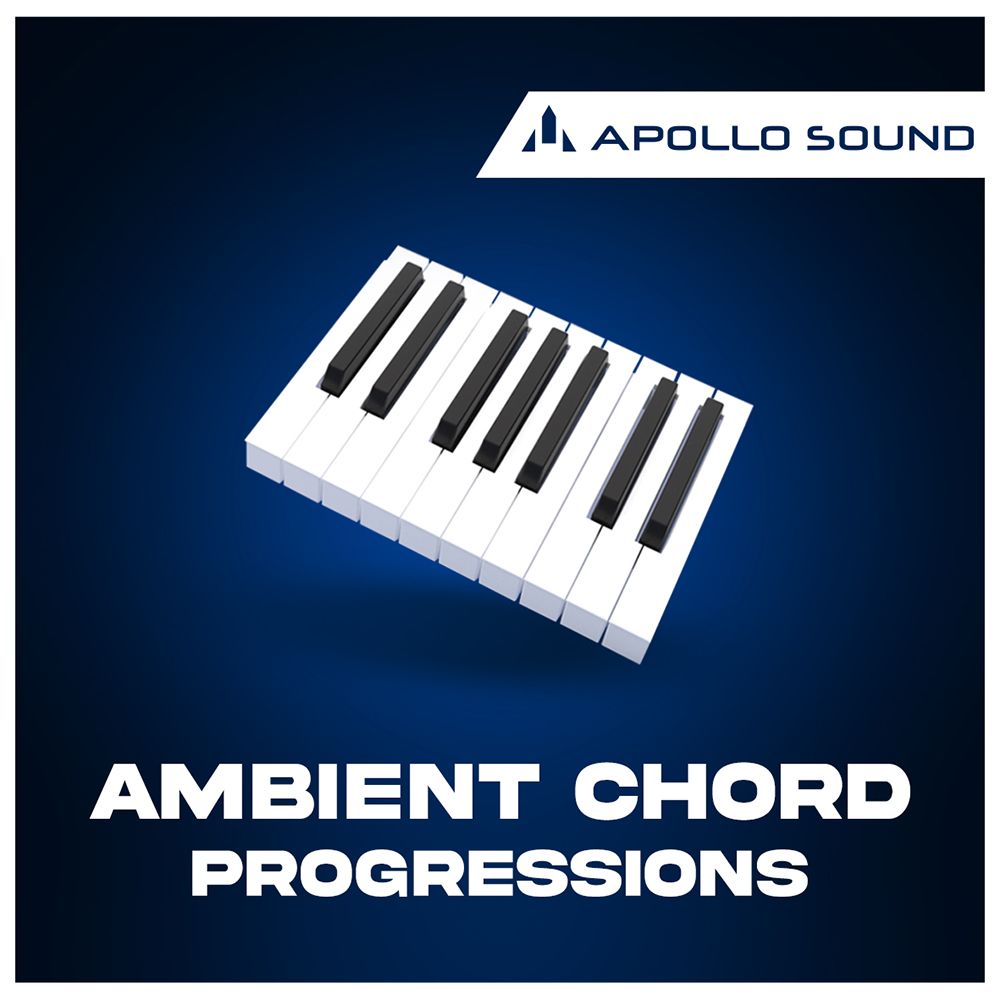 Ambient Chord Progressions Sample Pack LANDR