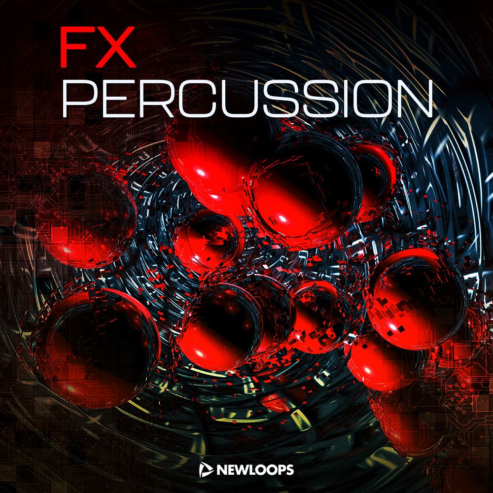Artwork for FX Percussion