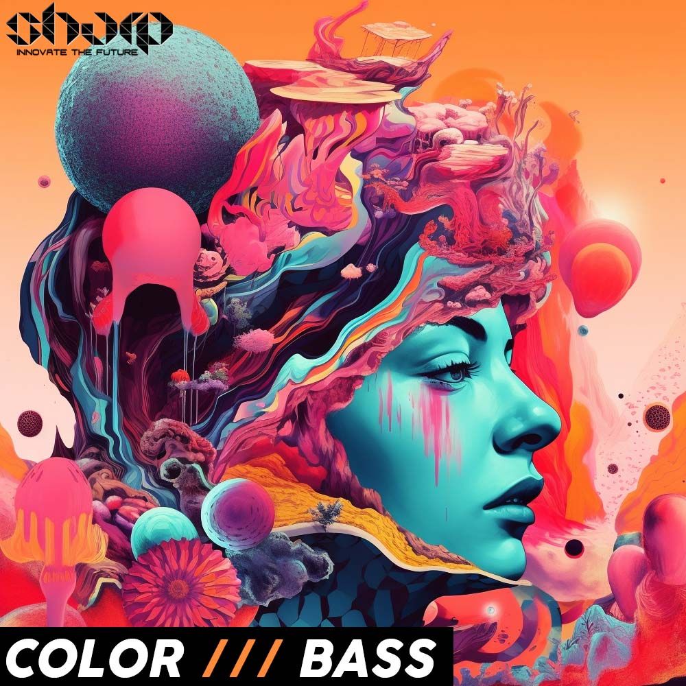 Artwork of Color Bass