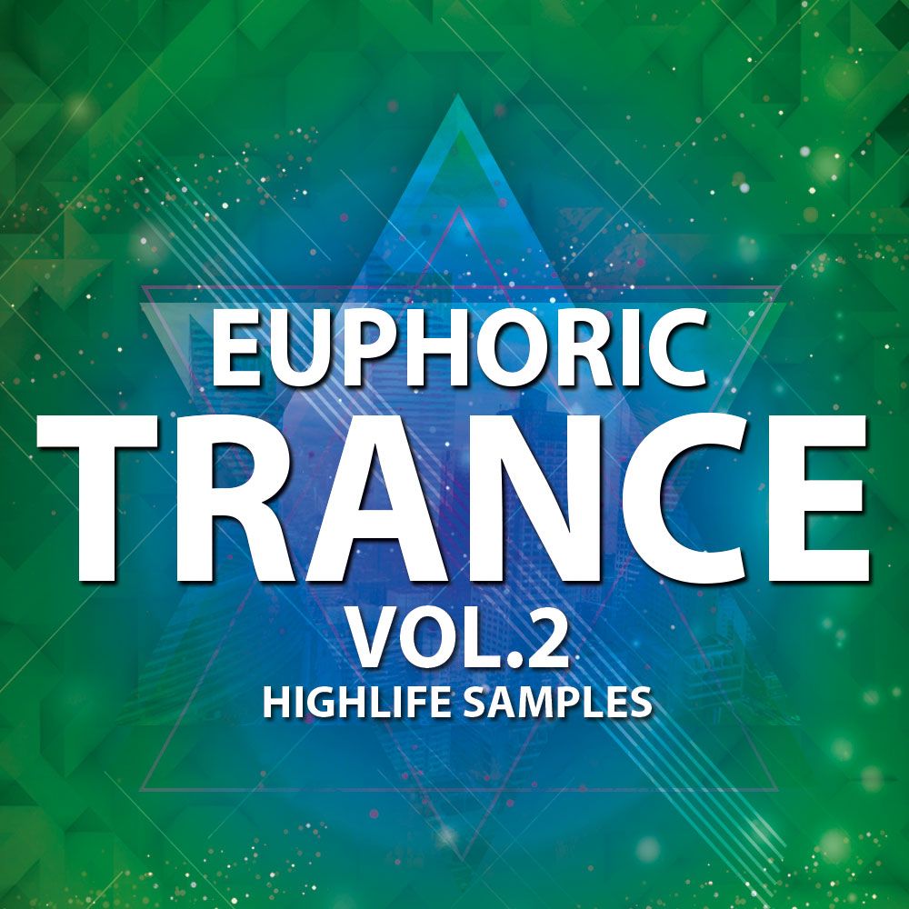 Arte de Euphoric Trance Vol.2