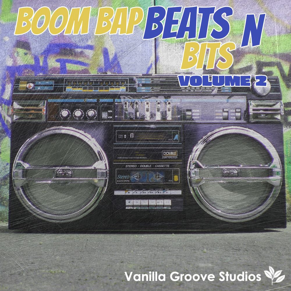 Pochette de Boom Bap Beats N Bits 2