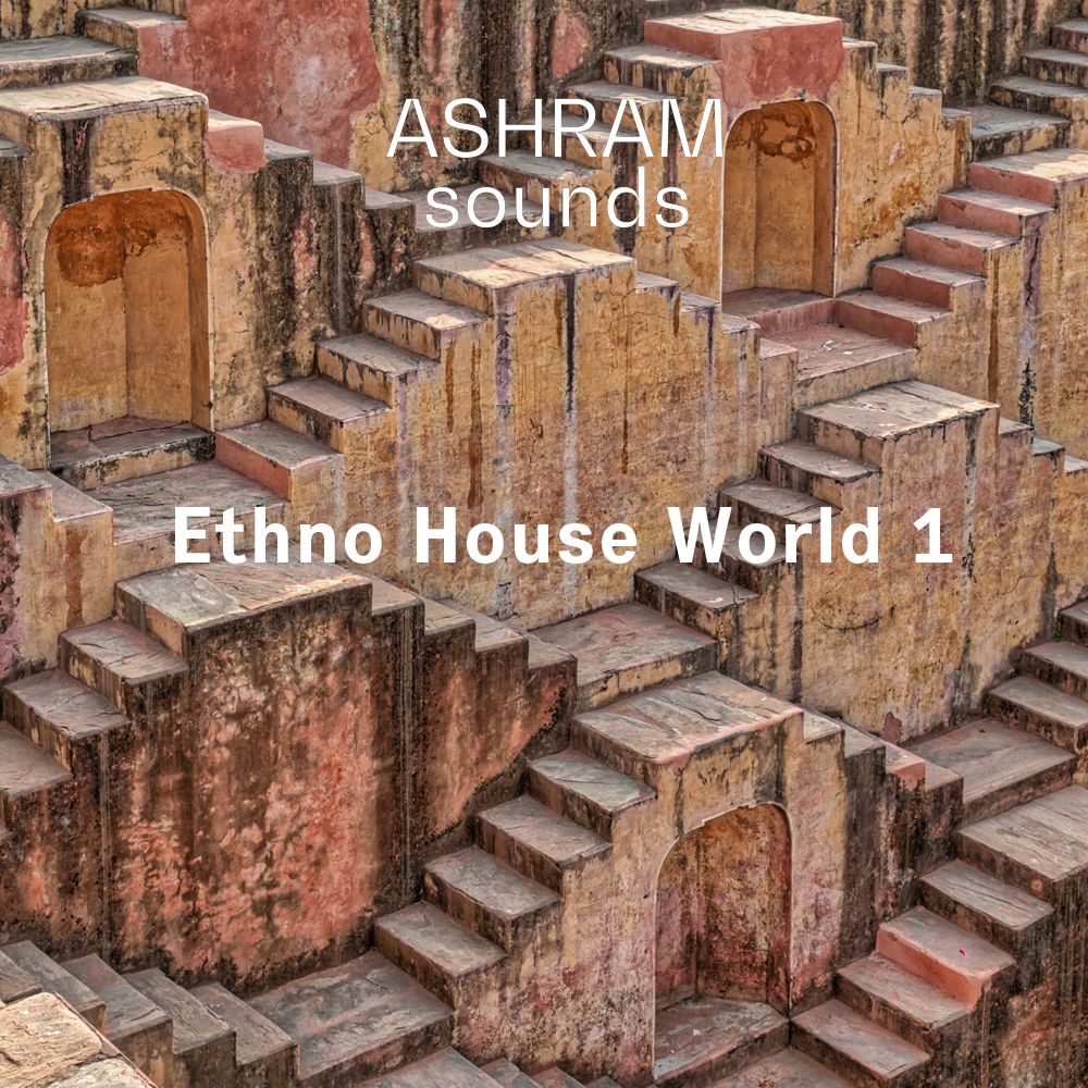 Pochette de ASHRAM Ethno House World 1