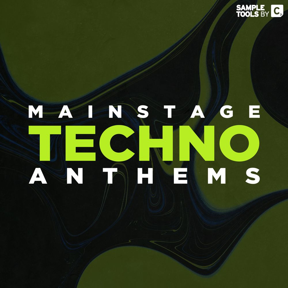 Arte de Mainstage Techno Anthems