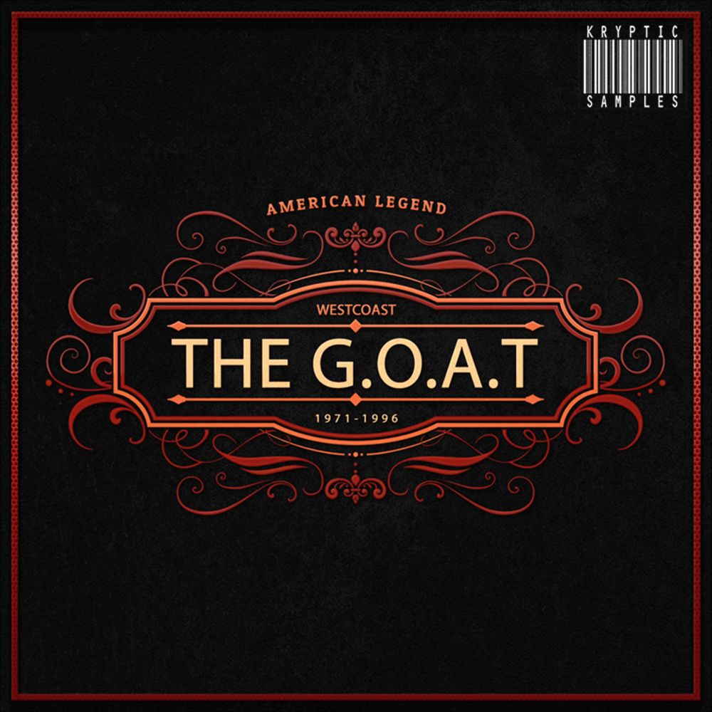 Arte de The G.O.A.T