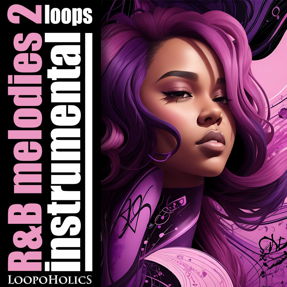 RnB Melodies 2: Instrumental Loops Sample Pack | LANDR Samples