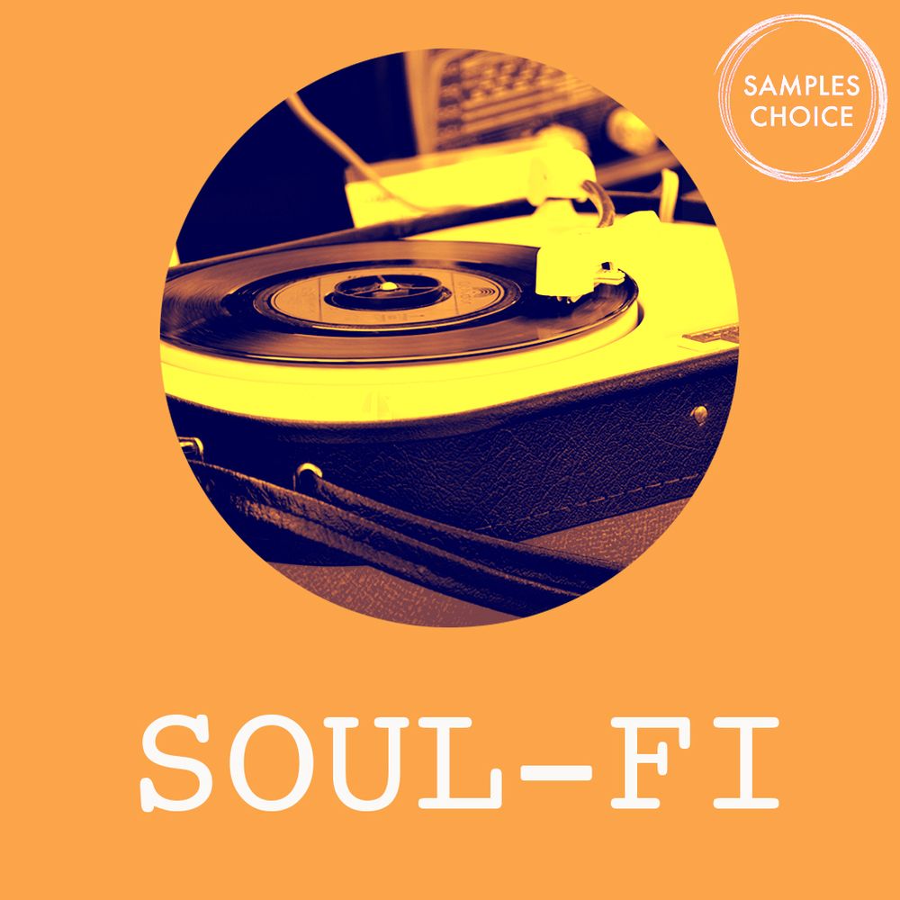 Pochette de Soul-Fi