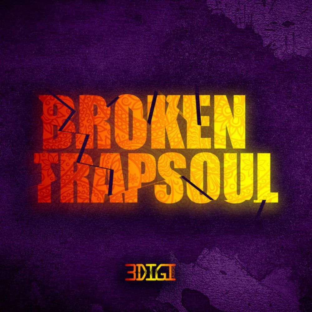 Broken Trapsoul Sample Pack LANDR