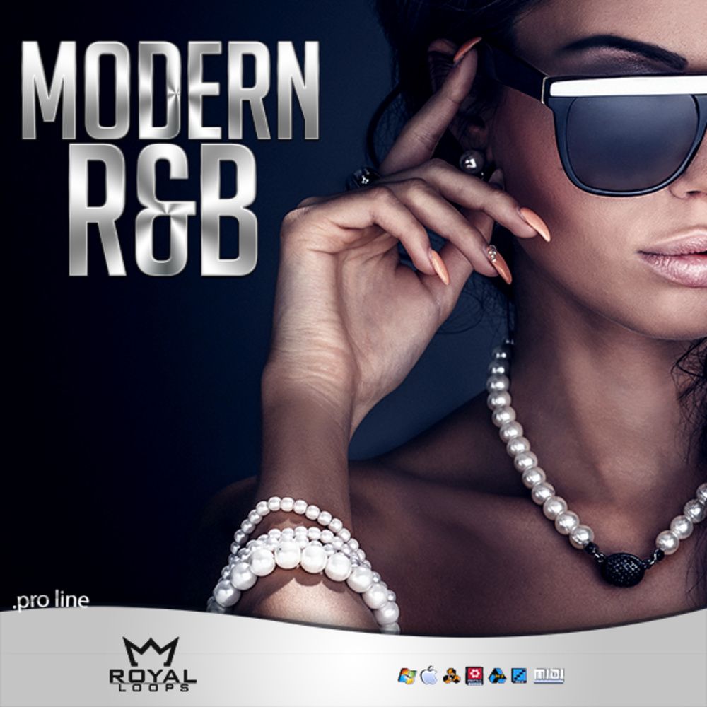 Modern R&B Sample Pack | LANDR Samples