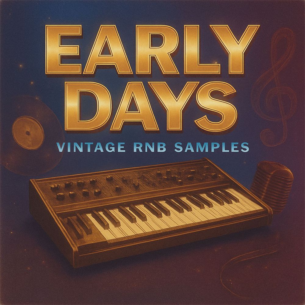 Arte de Early Days - Vintage RnB