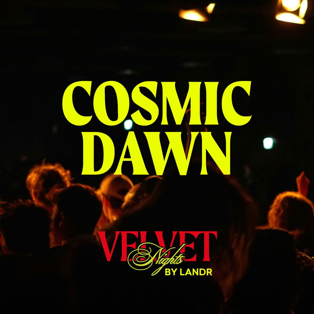 Cosmic Dawn Sample Pack | LANDR Samples