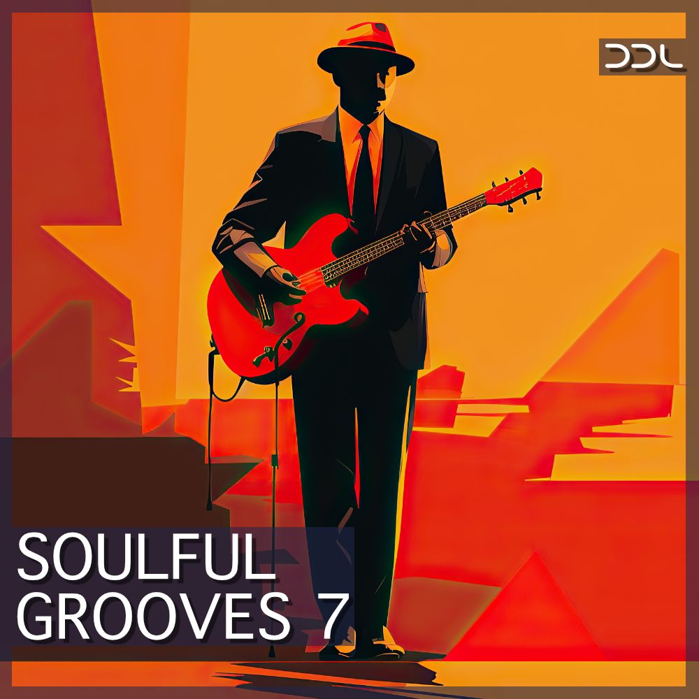 Pochette de Soulful Grooves 7