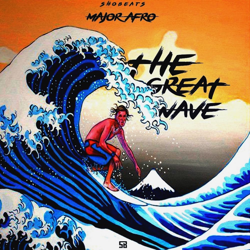 Arte de The Great Wave 1