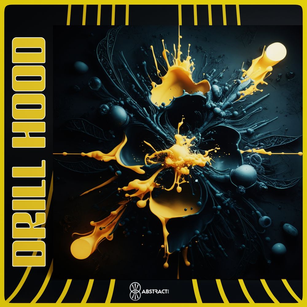 Arte de Drill Hood