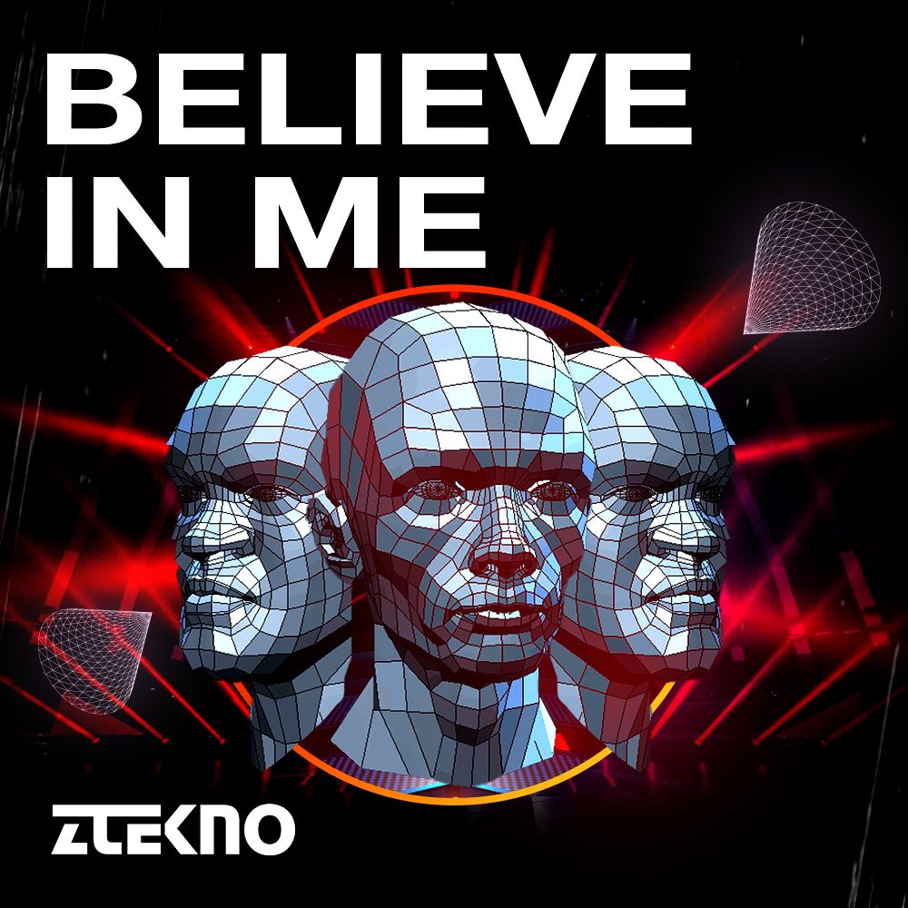 Arte de BELIEVE IN ME