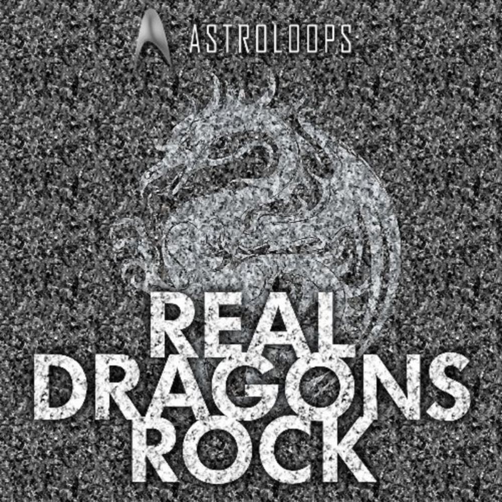 Pochette de Real Dragons Rock