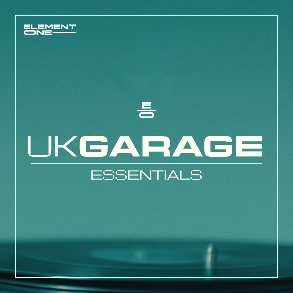 Pochette de 90s UK Garage Essentials