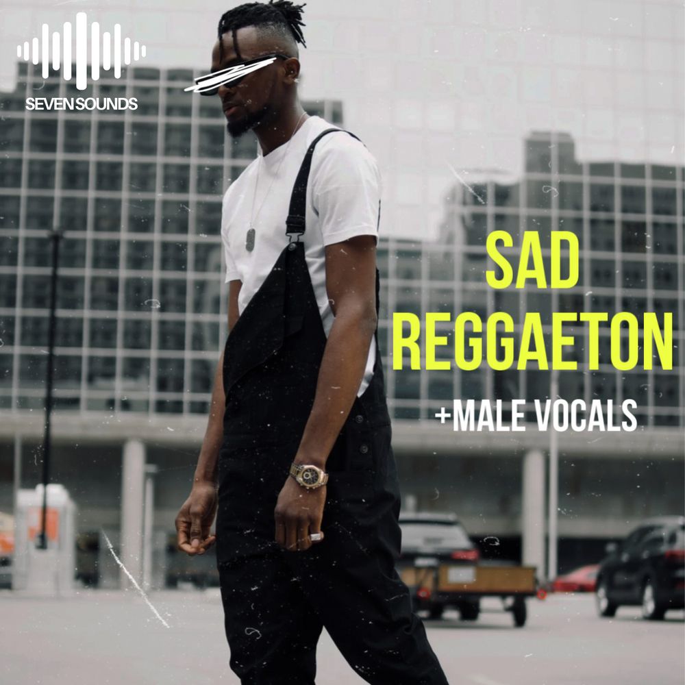 Obra de arte de Sad Reggaeton