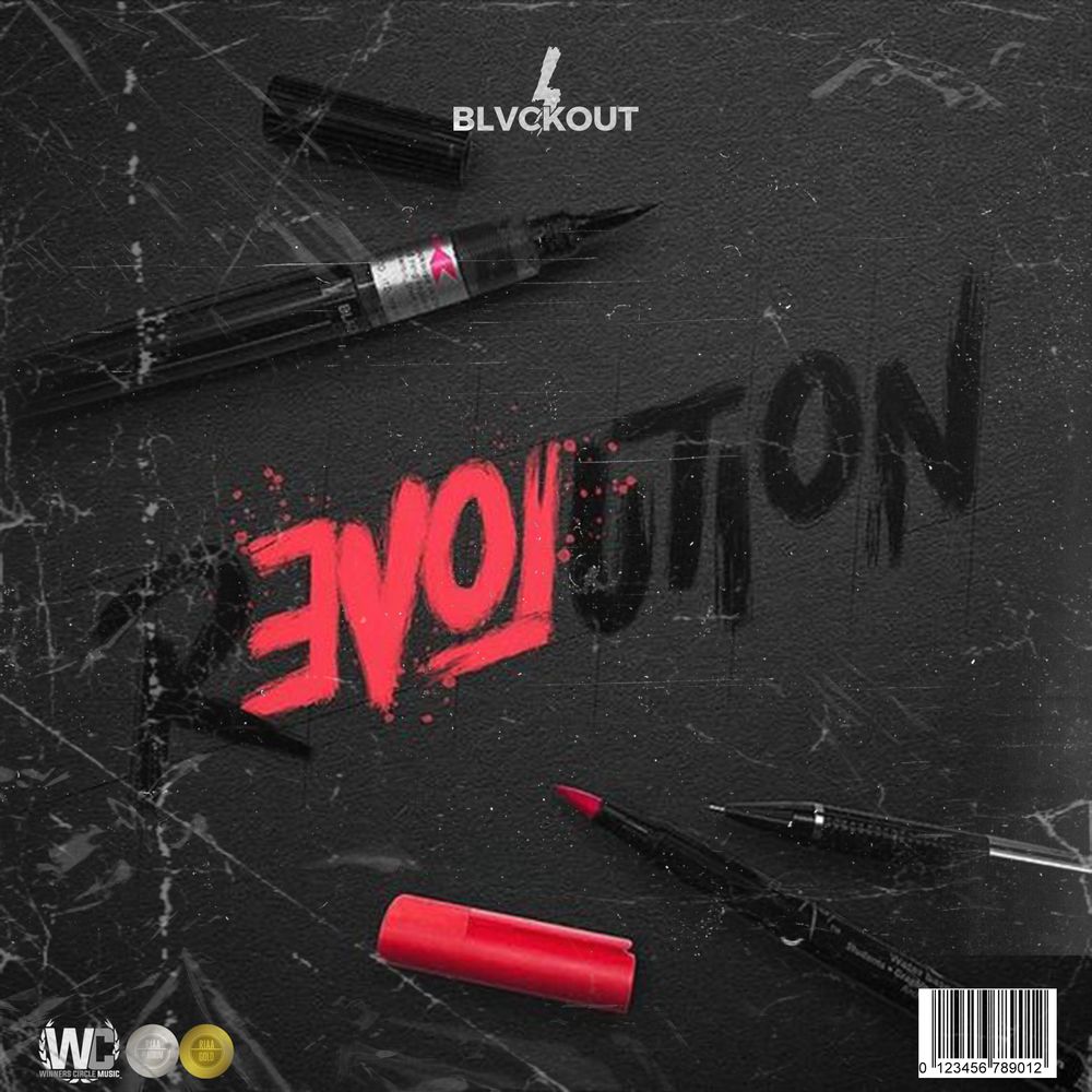 Revolution Sample Pack By Blvckout Landr Samples