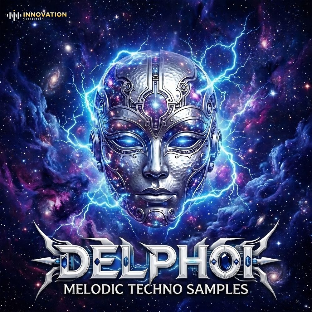 Arte de Delphoi - Melodic Techno Samples