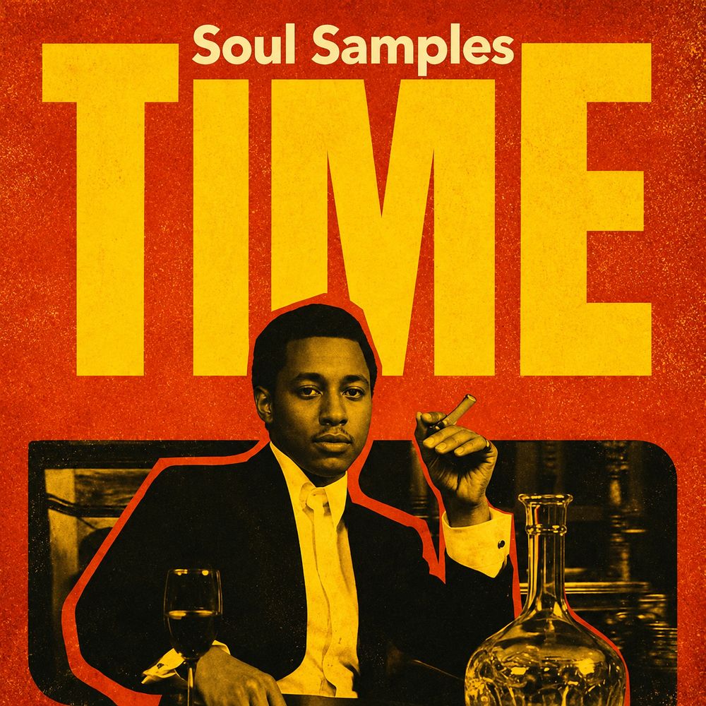 Artwork of Time - Soul Samples