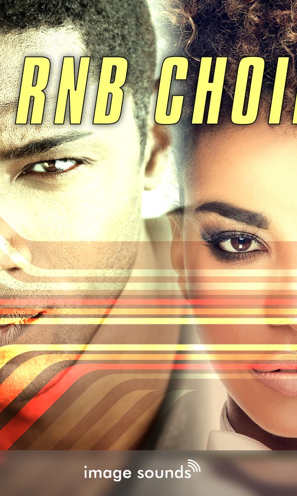 Artwork for RnB Choir