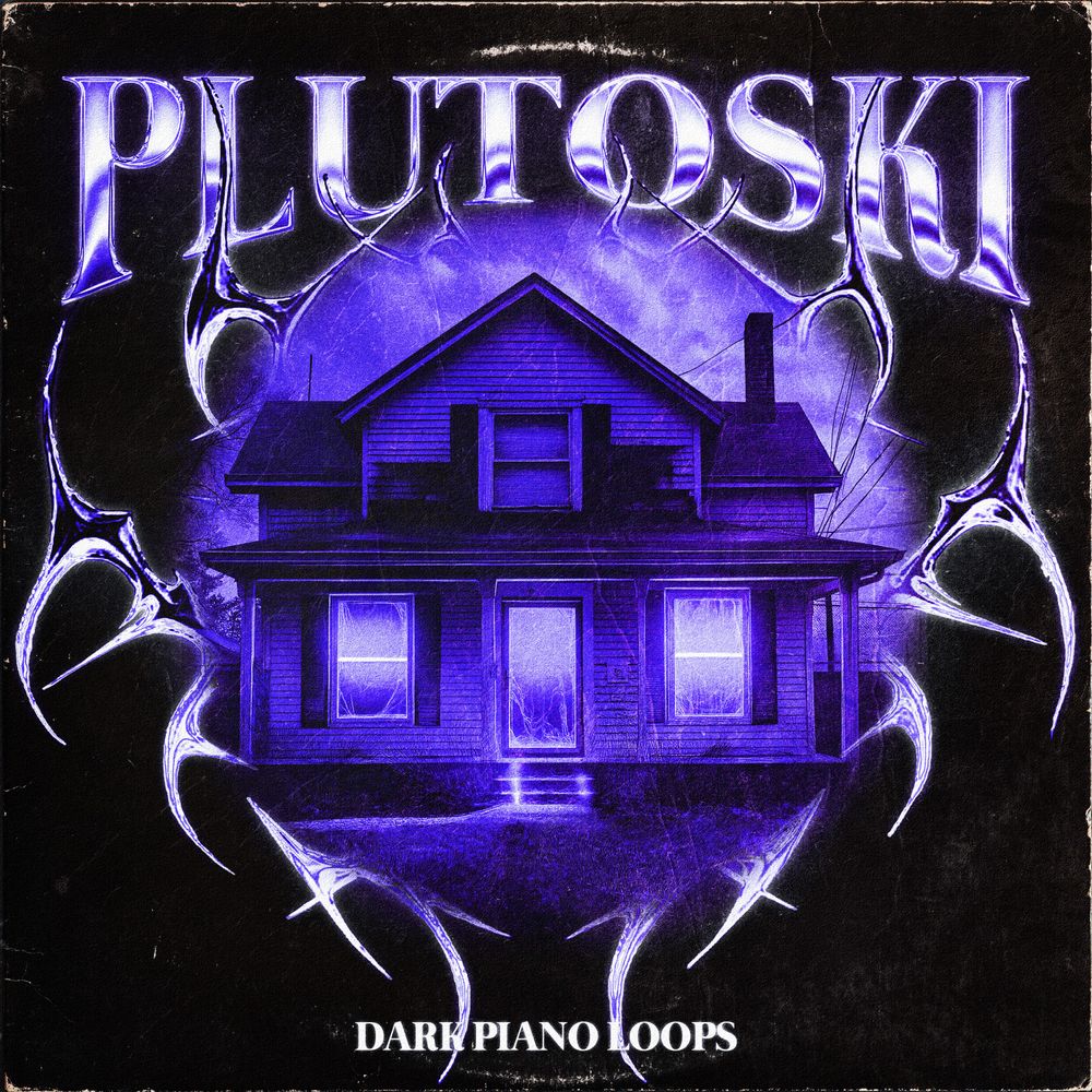 Arte de PLUTOSKI - Dark Piano Loops