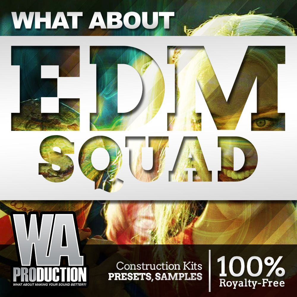 Arte de What About EDM Squad