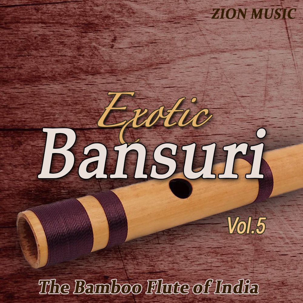 Arte de Exotic Bansuri Vol 5