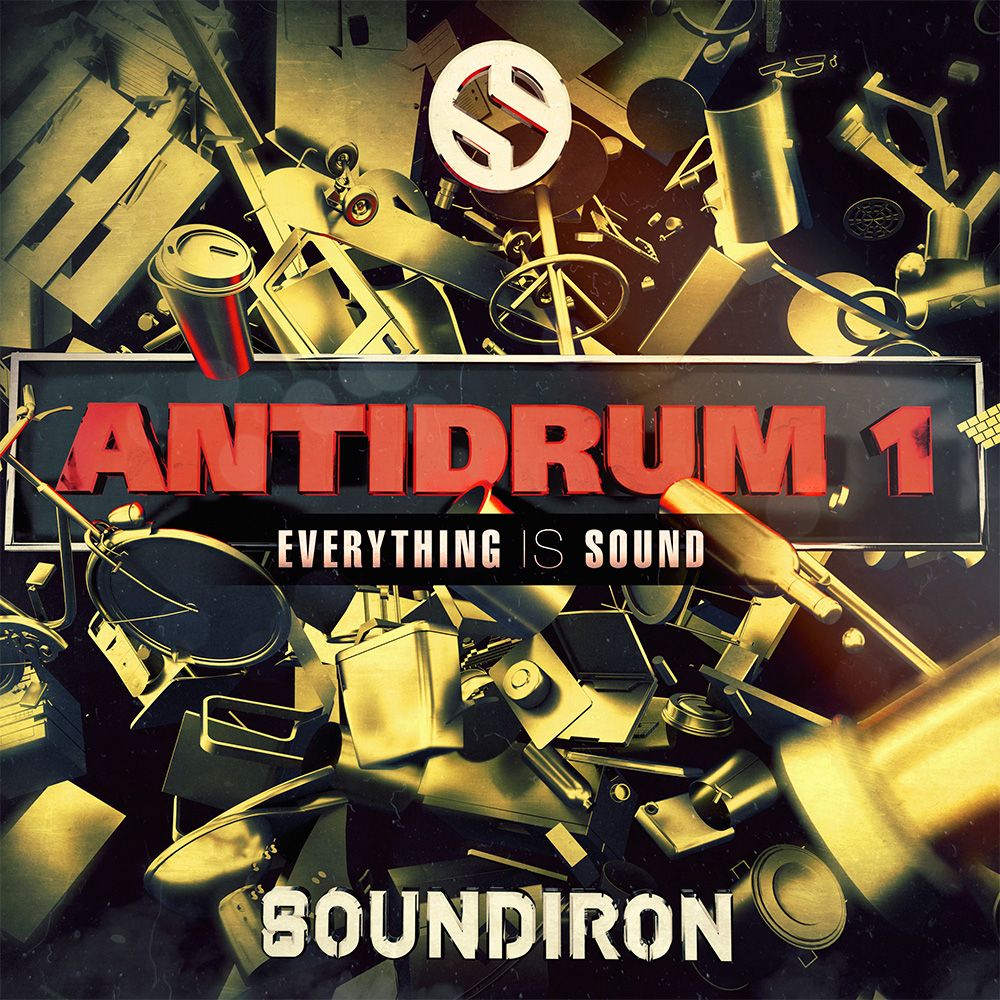 Pochette de Antidrum 1