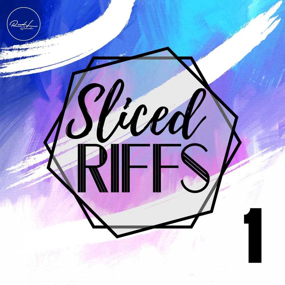 Arte de Sliced Riffs Vol 1