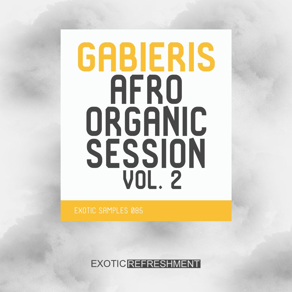 Arte de Gabieris Afro Organic Session vol. 2