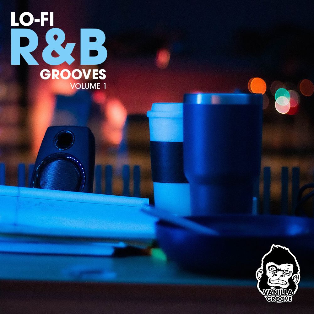 Arte de Lo-Fi R&B Grooves Vol 1