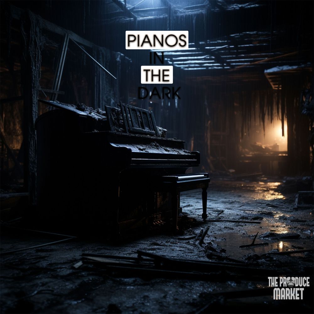 Artwork of Pianos In The Dark