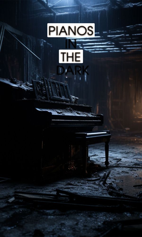 Artwork for Pianos In The Dark