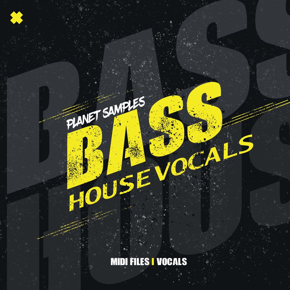 Arte de Bass House Vocals Vol.2