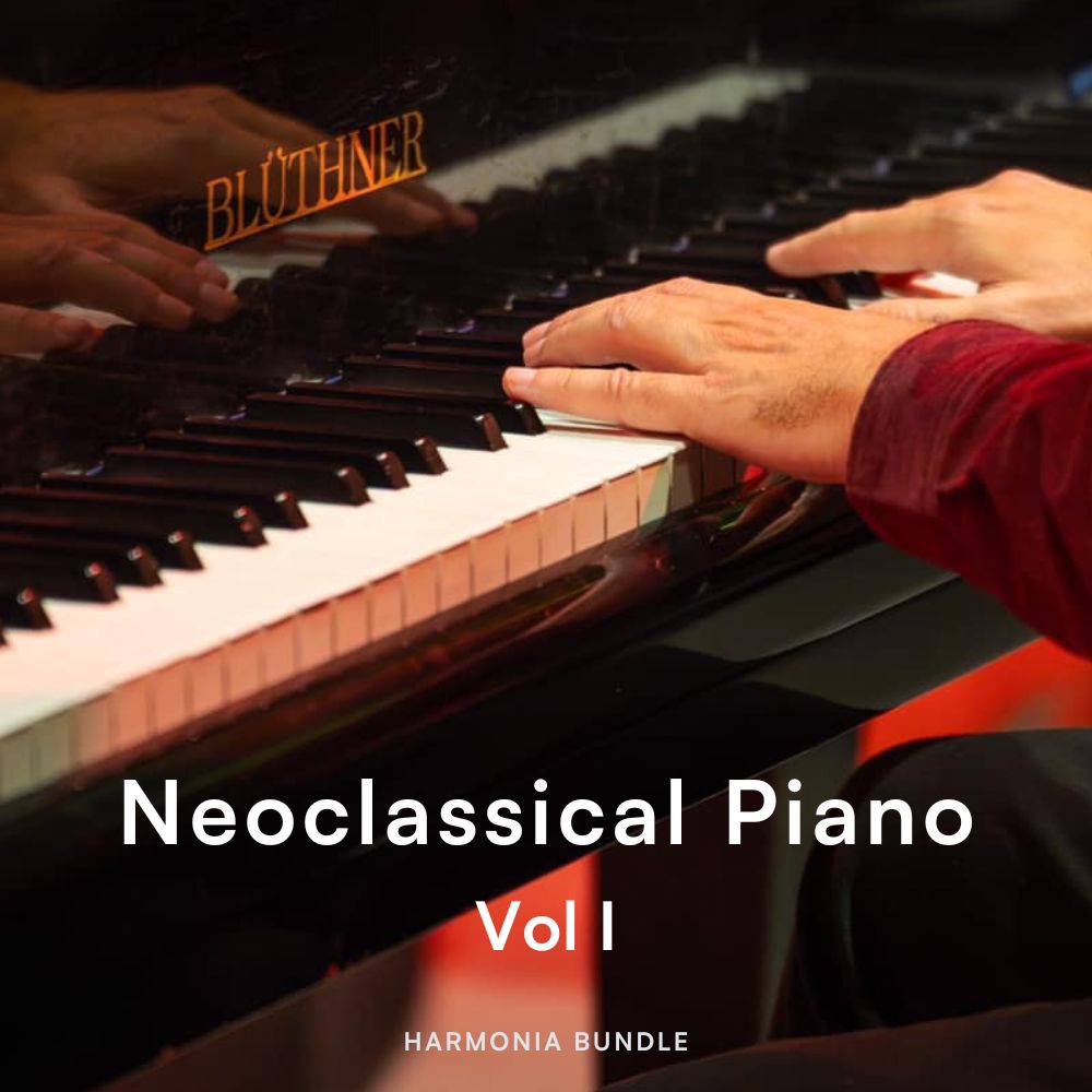 Pochette de Neoclassical Piano