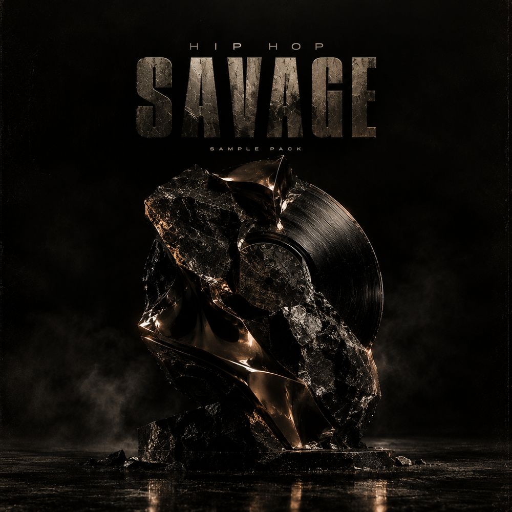 Cover of Hip Hop Savage