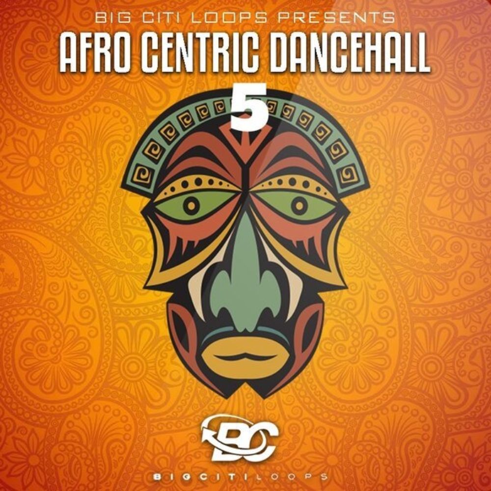 Arte de Afro Centric Dancehall 5