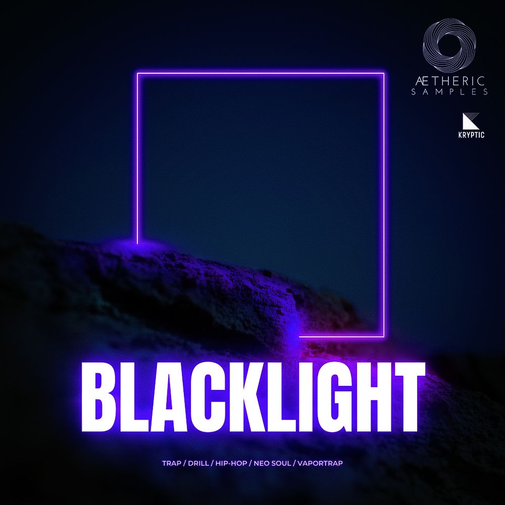 Arte de Blacklight