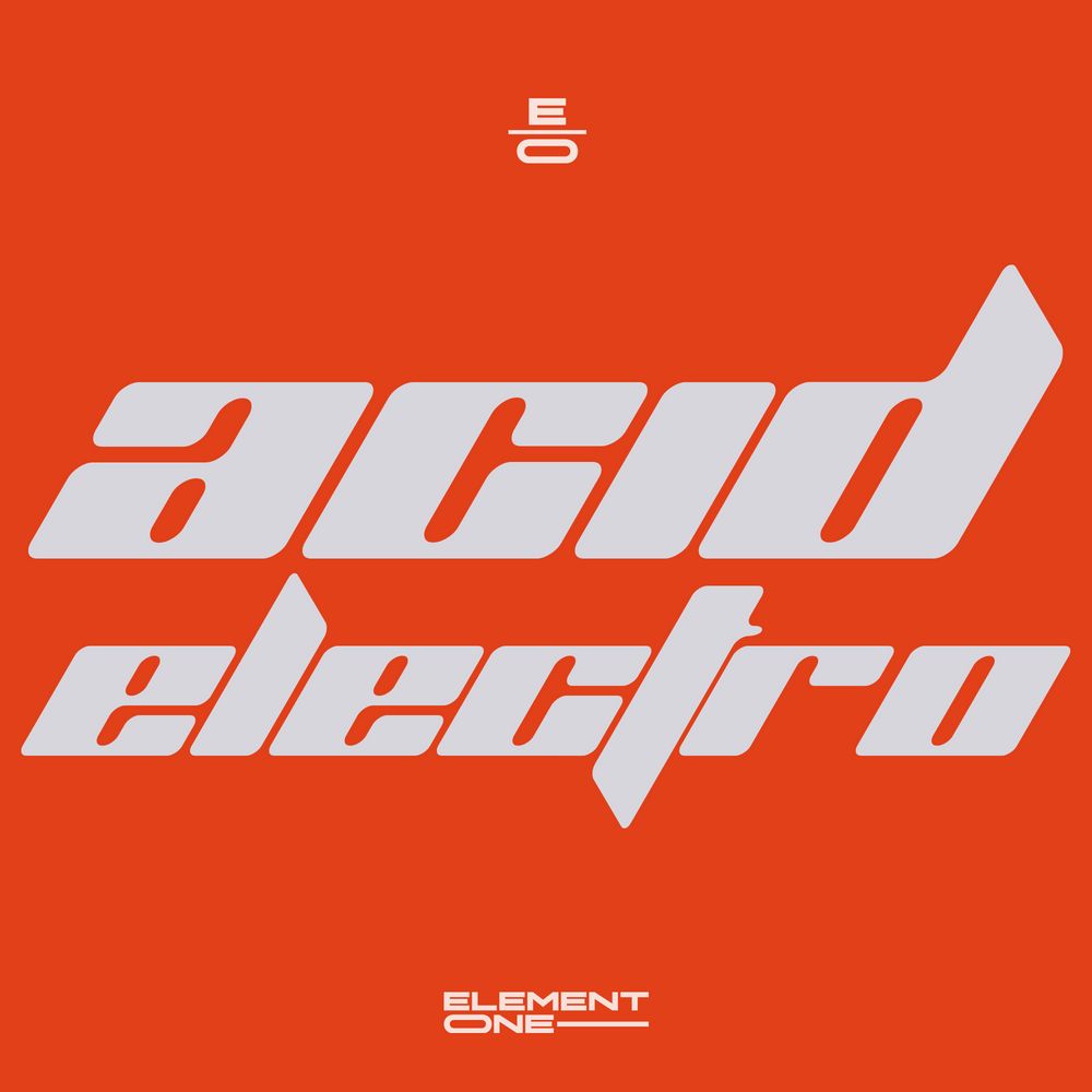 Pochette de Acid Electro