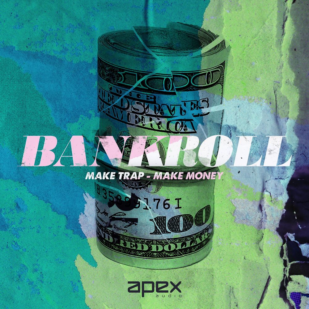 Pochette de Bankroll - Make Trap, Make Money