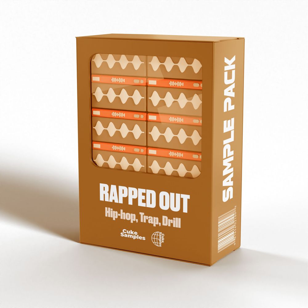 Arte de Rapped Out