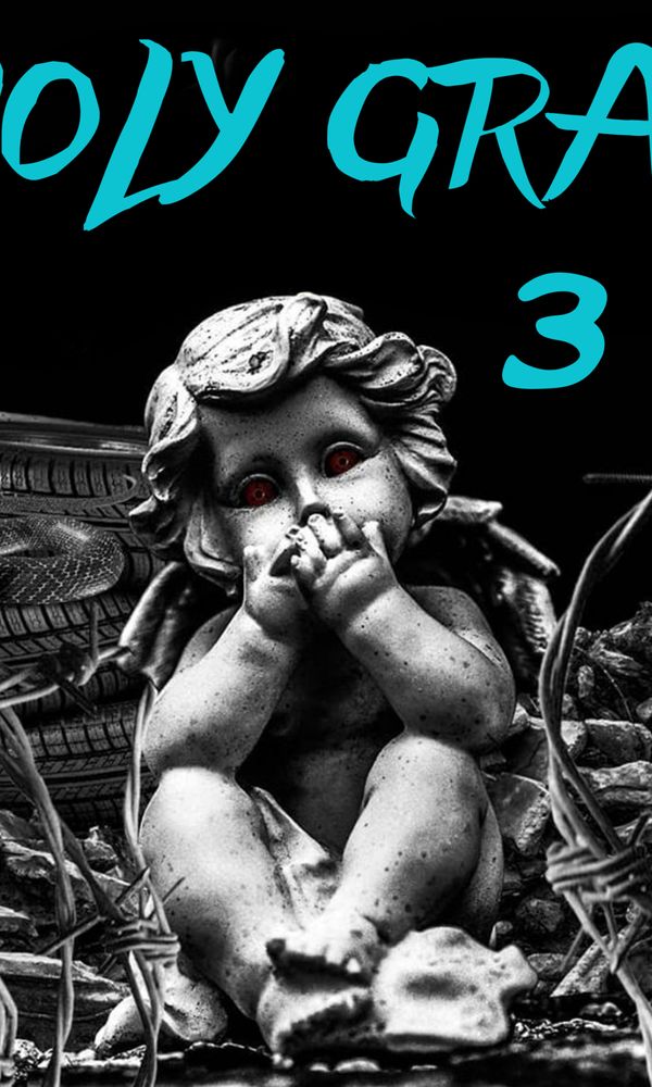 Artwork for Holy Grail 3