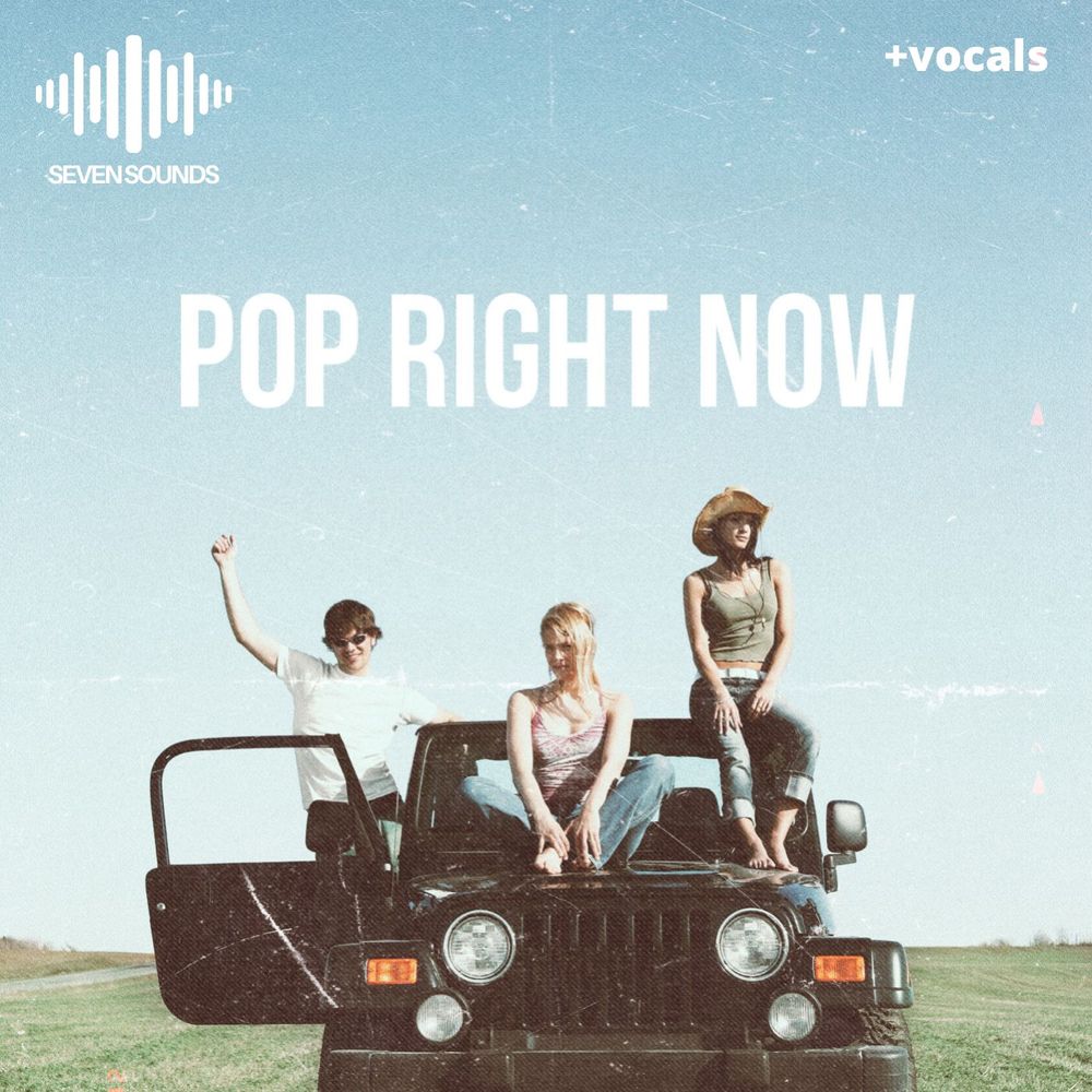 Pochette de Pop Right Now