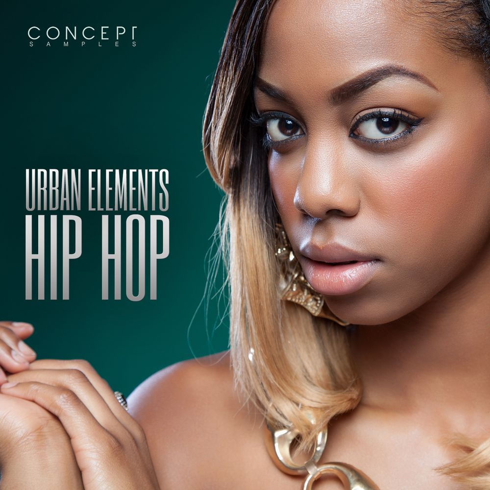 Arte de Urban Elements: Hip Hop