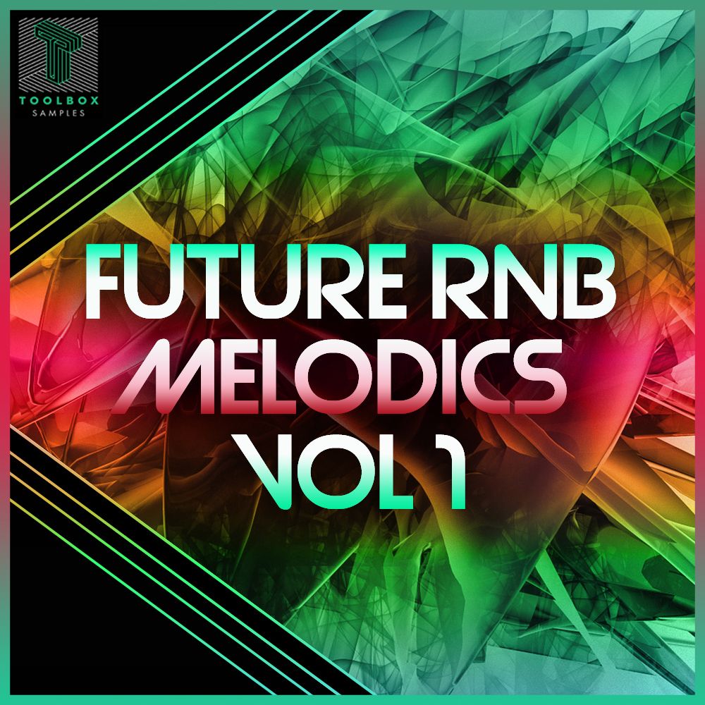 Future RnB Melodies Vol.1 Sample Pack | LANDR Samples